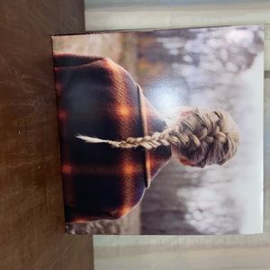 Taylor Swift- evermore (Target exclusive)